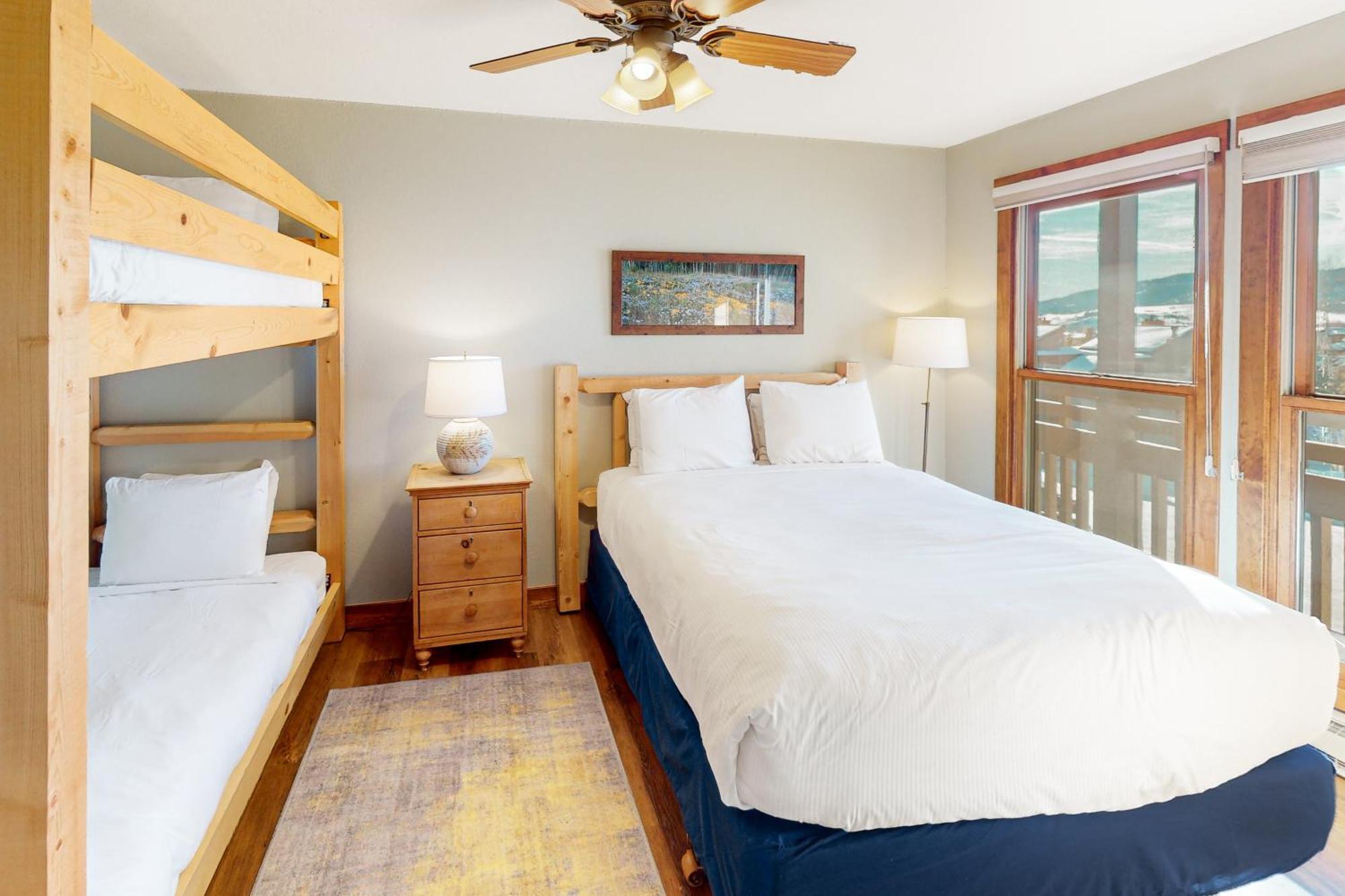 The Lodge At Steamboat By Vacasa Steamboat Springs Room photo