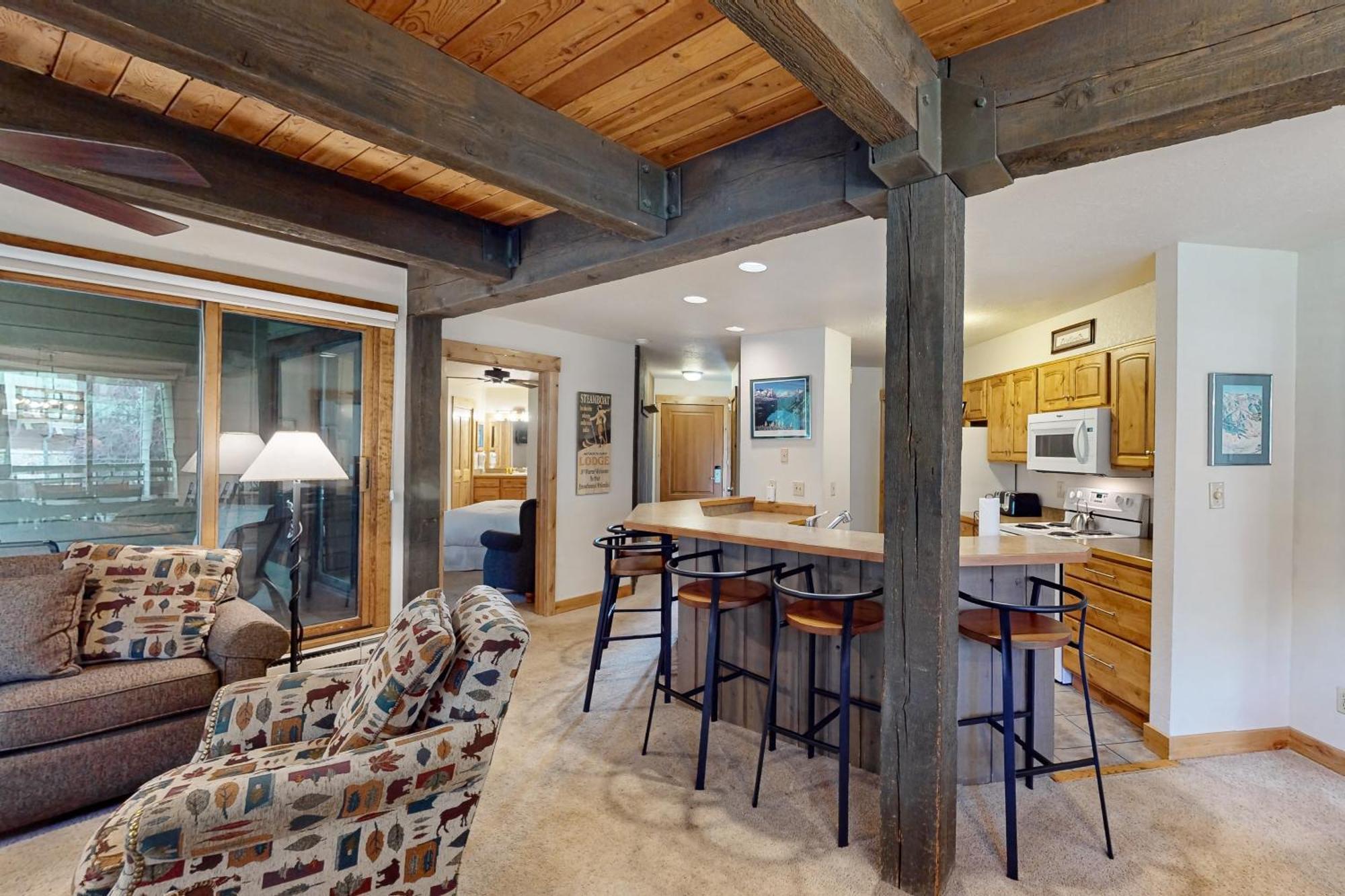 The Lodge At Steamboat By Vacasa Steamboat Springs Room photo