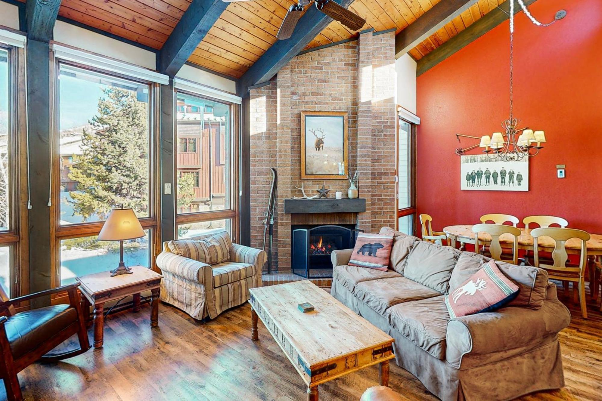 The Lodge At Steamboat By Vacasa Steamboat Springs Room photo