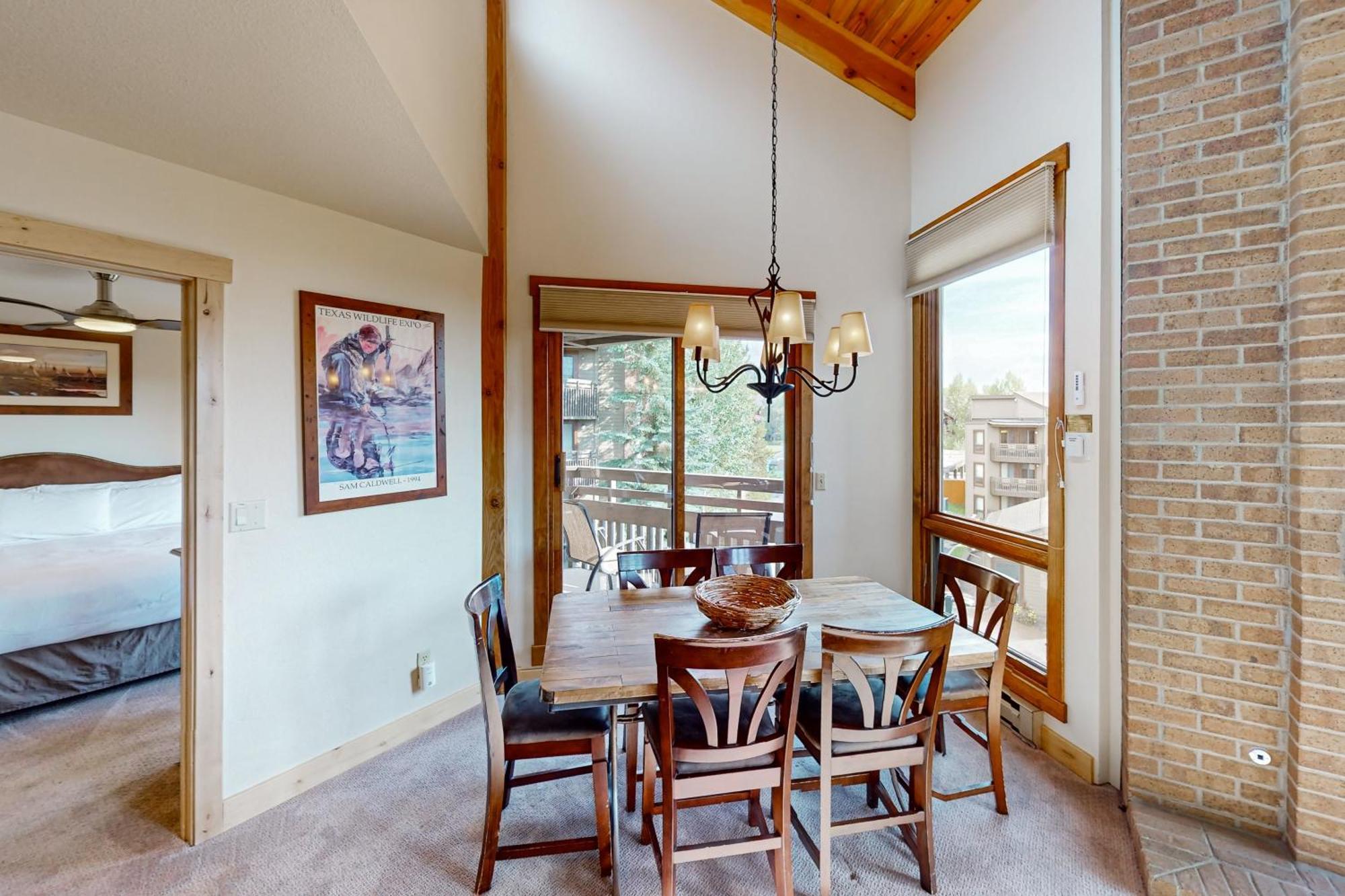 The Lodge At Steamboat By Vacasa Steamboat Springs Room photo