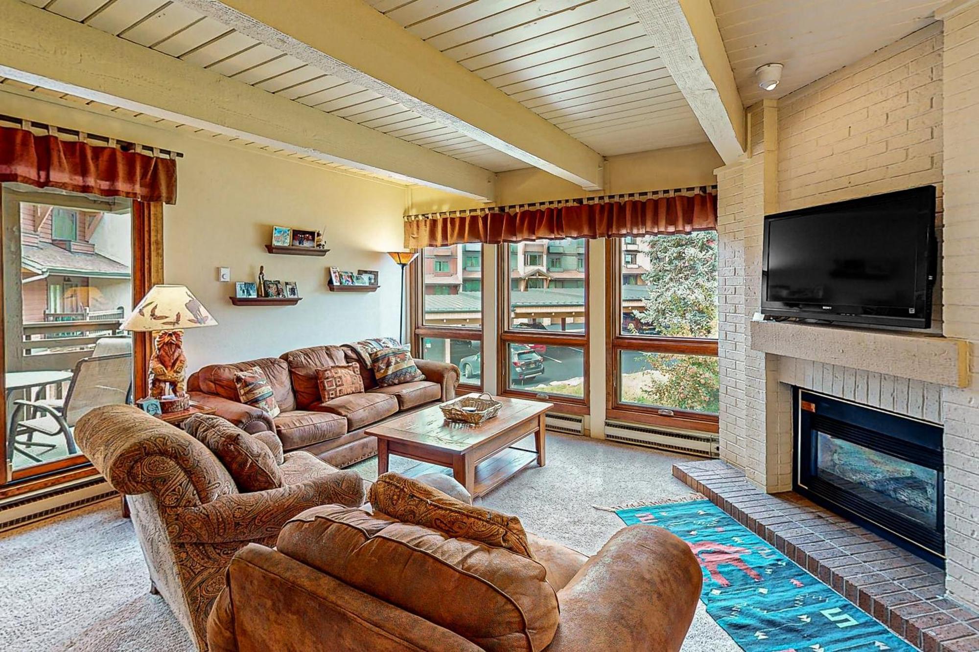 The Lodge At Steamboat By Vacasa Steamboat Springs Room photo
